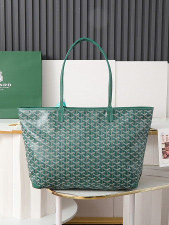 Go*ard Saint L0*is Zipper Bag 30cm x 17cm x 50 cm
