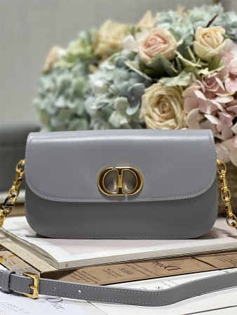 D*0r 30 Montaigne Avenue Grey 22.5 x 12.5 x 6.5 cm