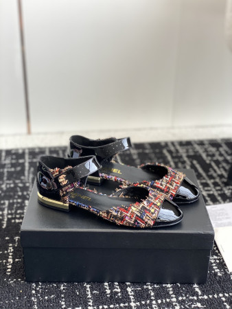 UA Ch*el MARY JANES