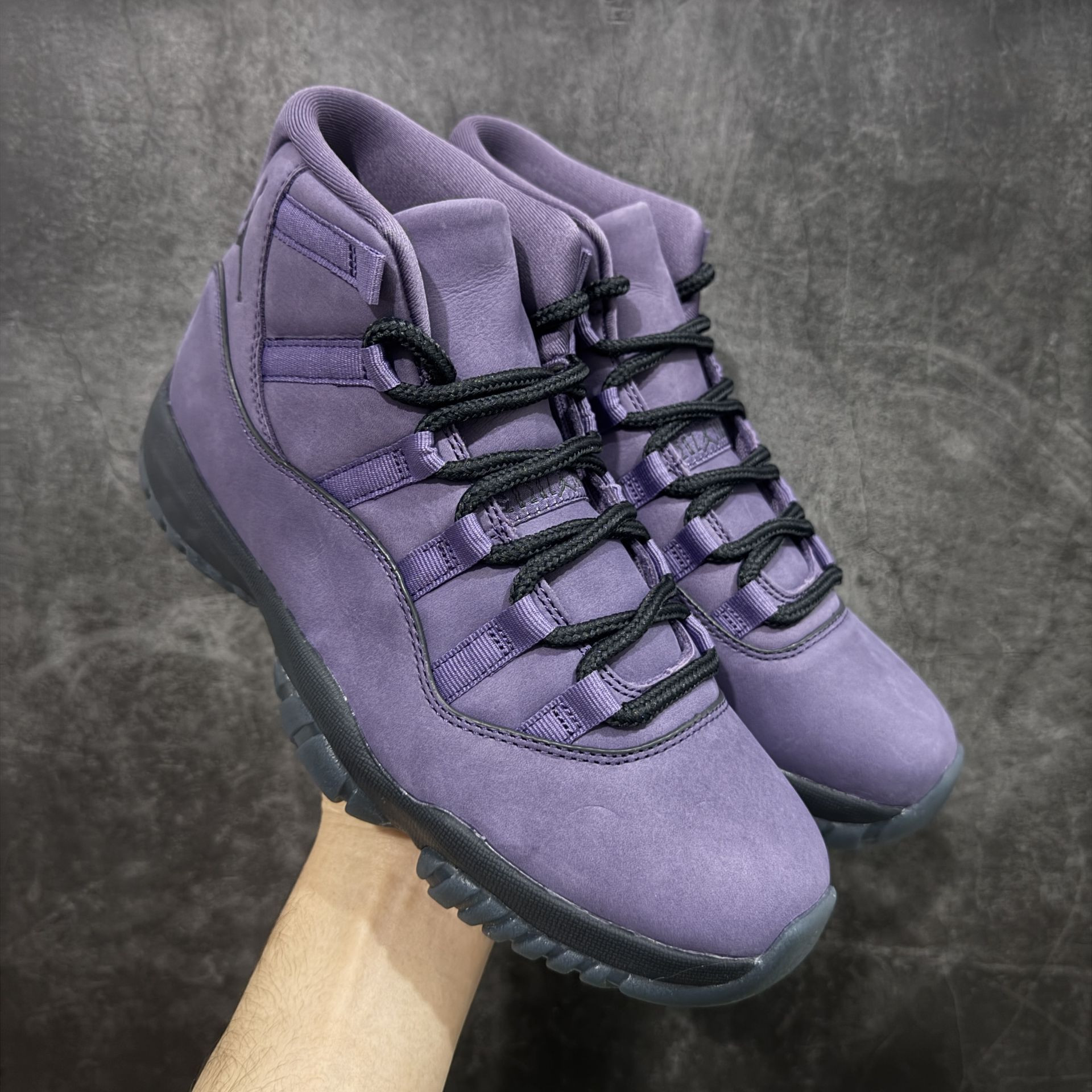 UA AIR Jordan 11 Retro