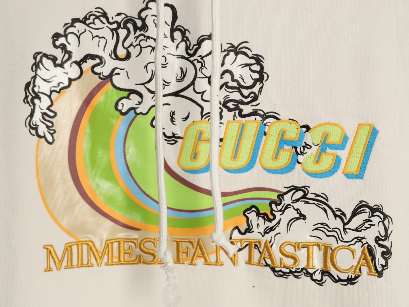 G*u*i 26ss hoodies
