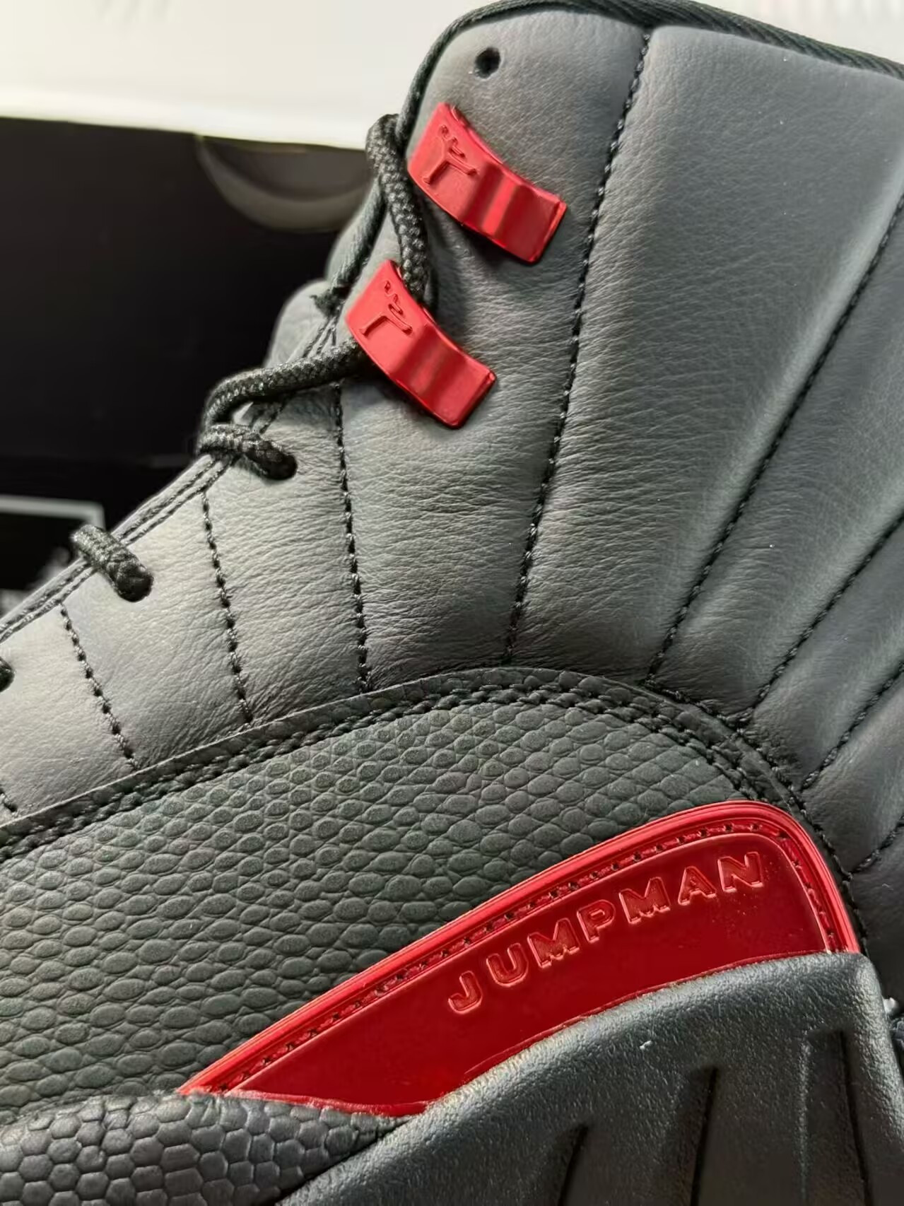 UA Air Jordan 12 Bloodline