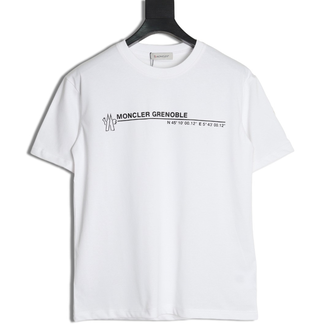 Moncler 25SS Short-sleeved T-shirt