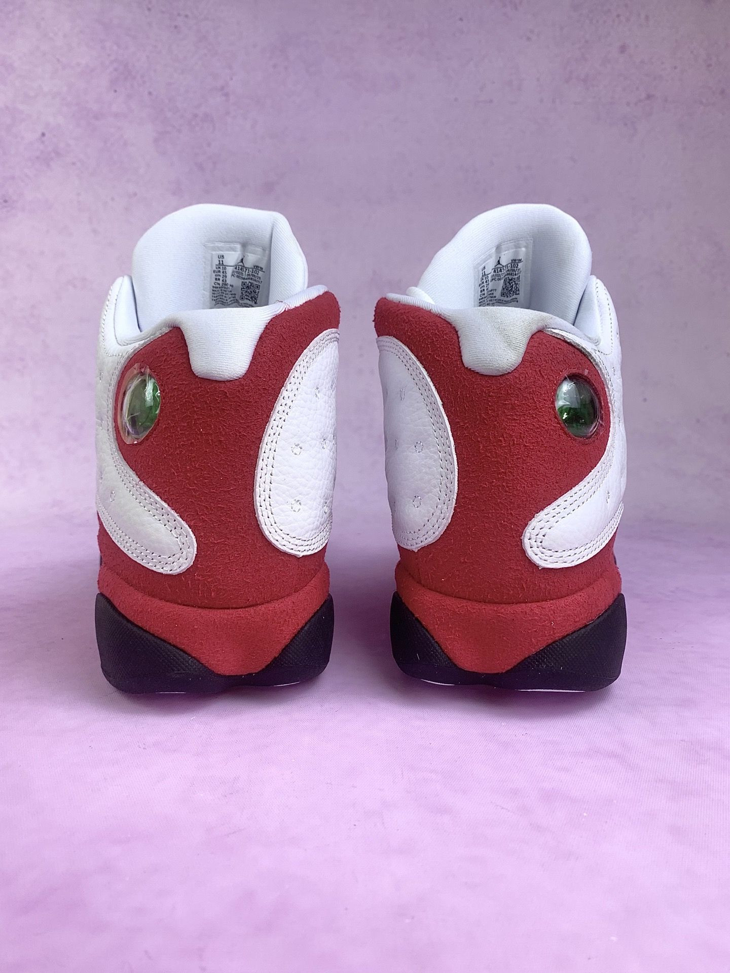UA AIR Jordan 13 Retro