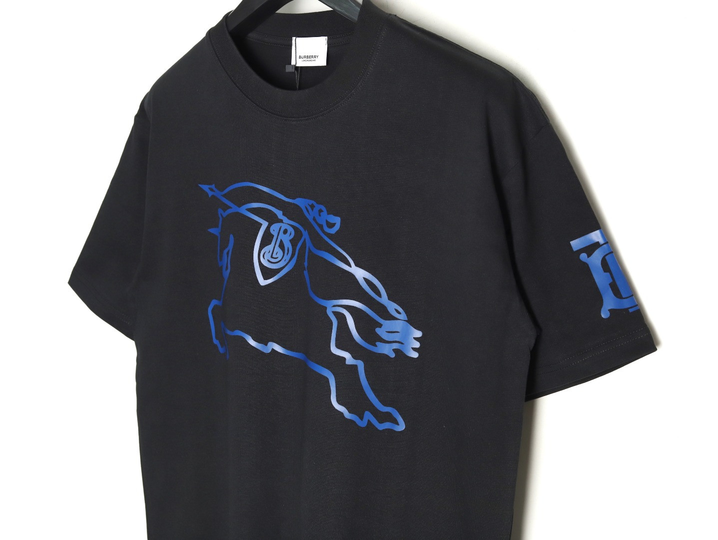 B**rry 25ss short-sleeved t-shirt