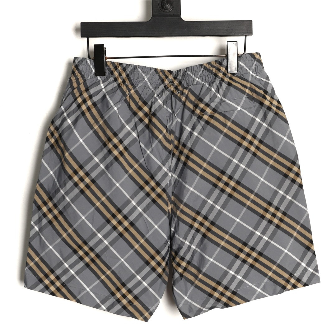 B**rry shorts