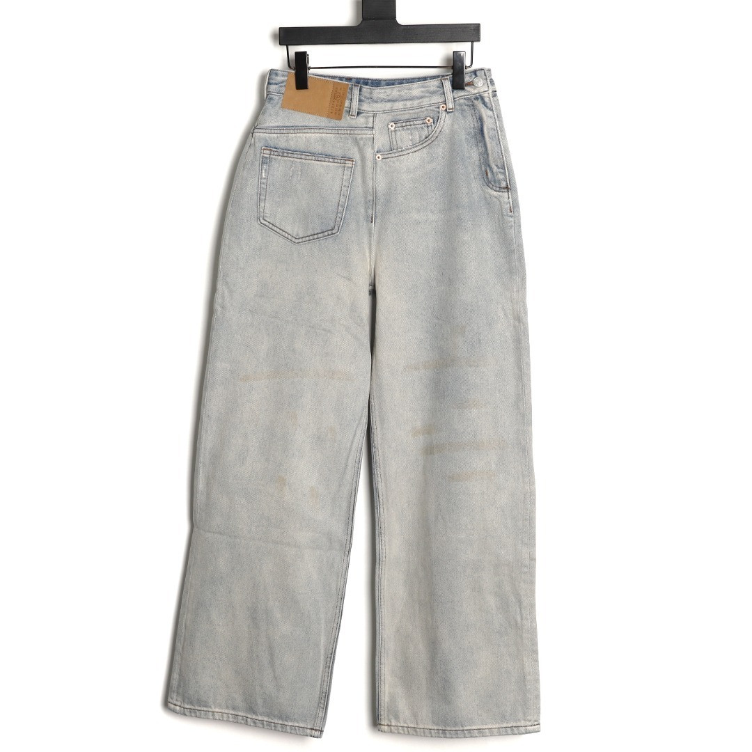 ma*s*n Ma*i*la mm6 jeans