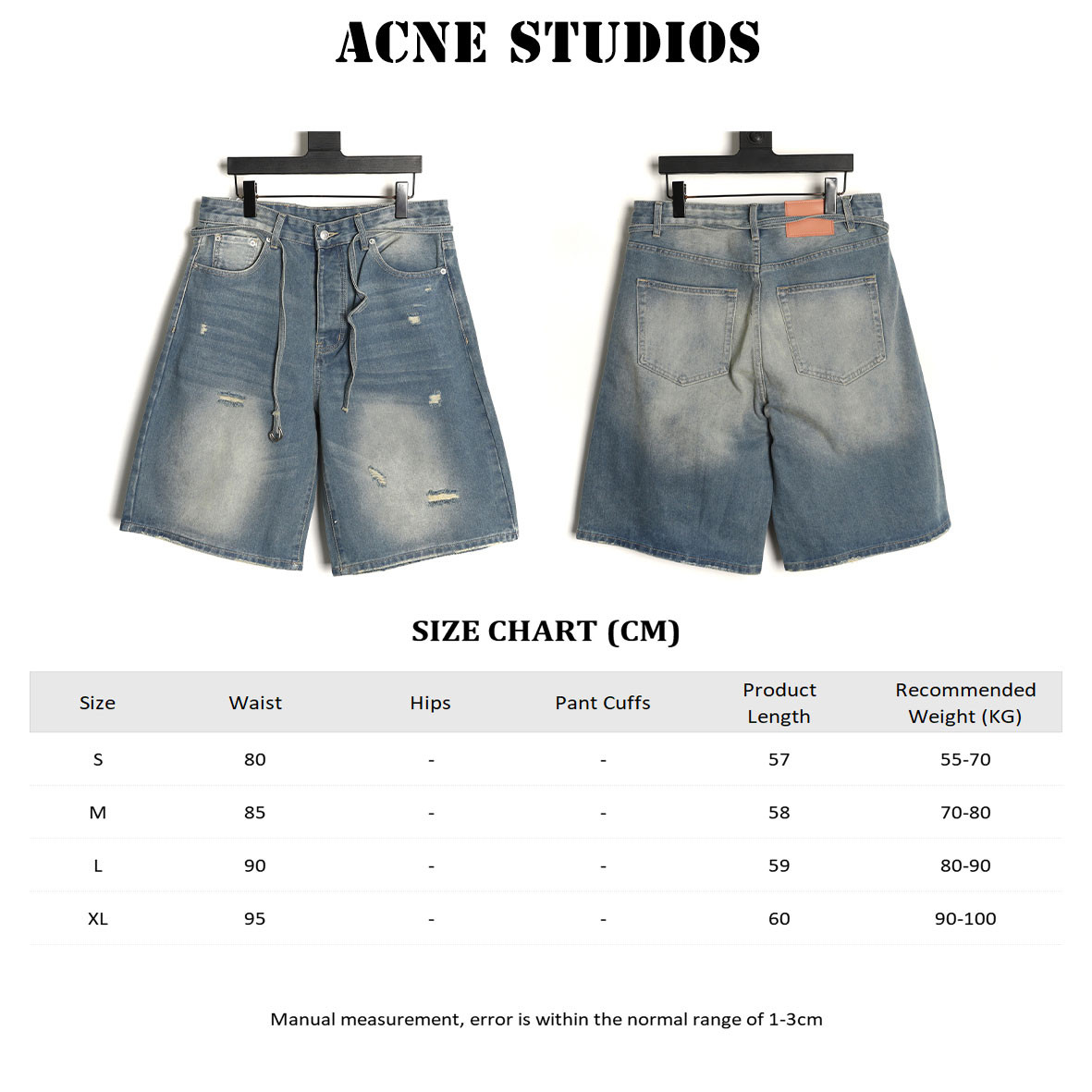 Acne Studios Shorts