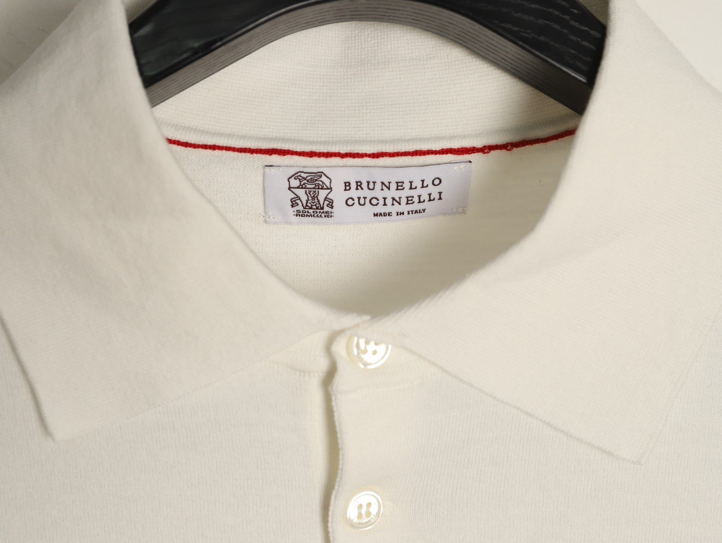 BRUNELLO CUCINELLI BC 26SS Short-sleeved Polo shirt