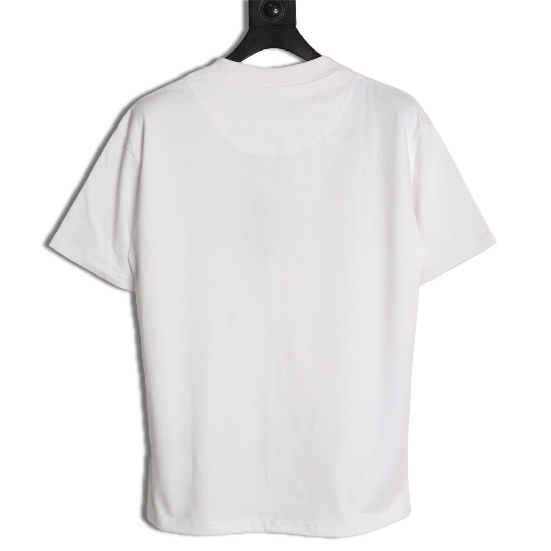 F**di 26ss short-sleeved t-shirt