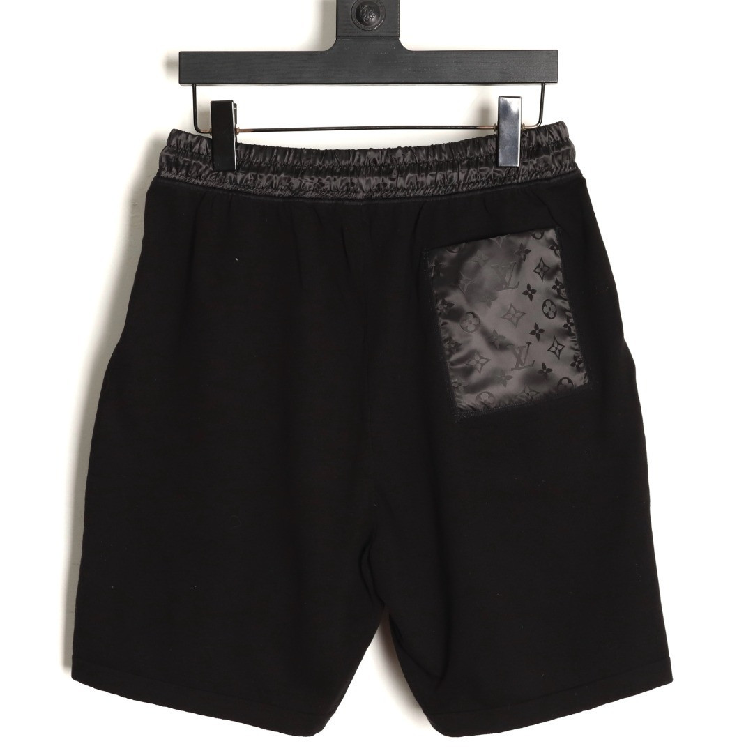 l0*is V*t0n lv knitting shorts suit