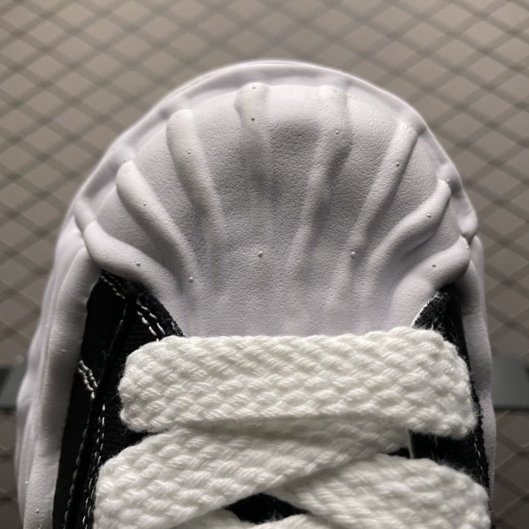 ua Ma*s*n mihara yasuhiro "blakey" og sole canvas low-top sneaker