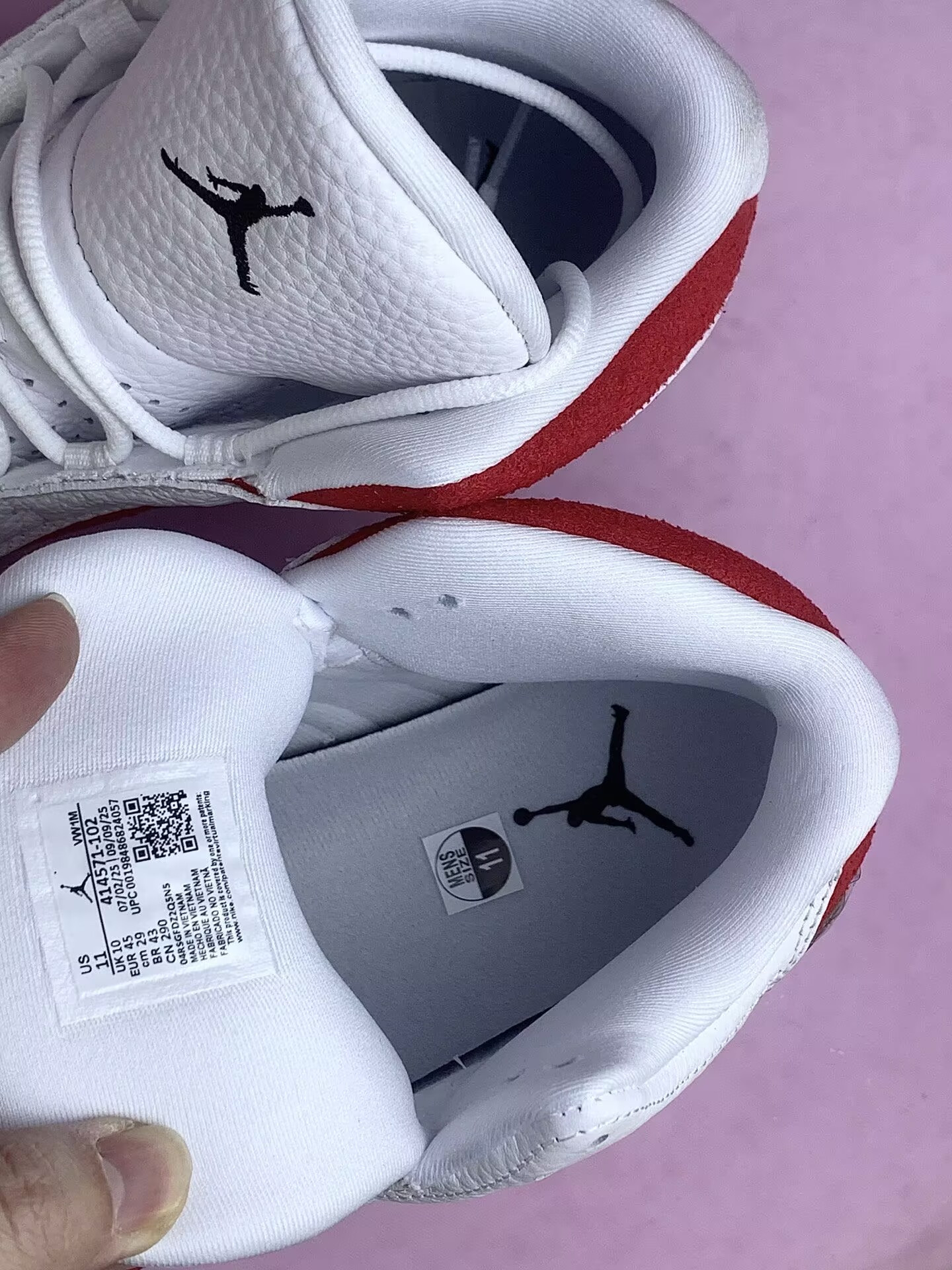 UA AIR Jordan 13 Retro