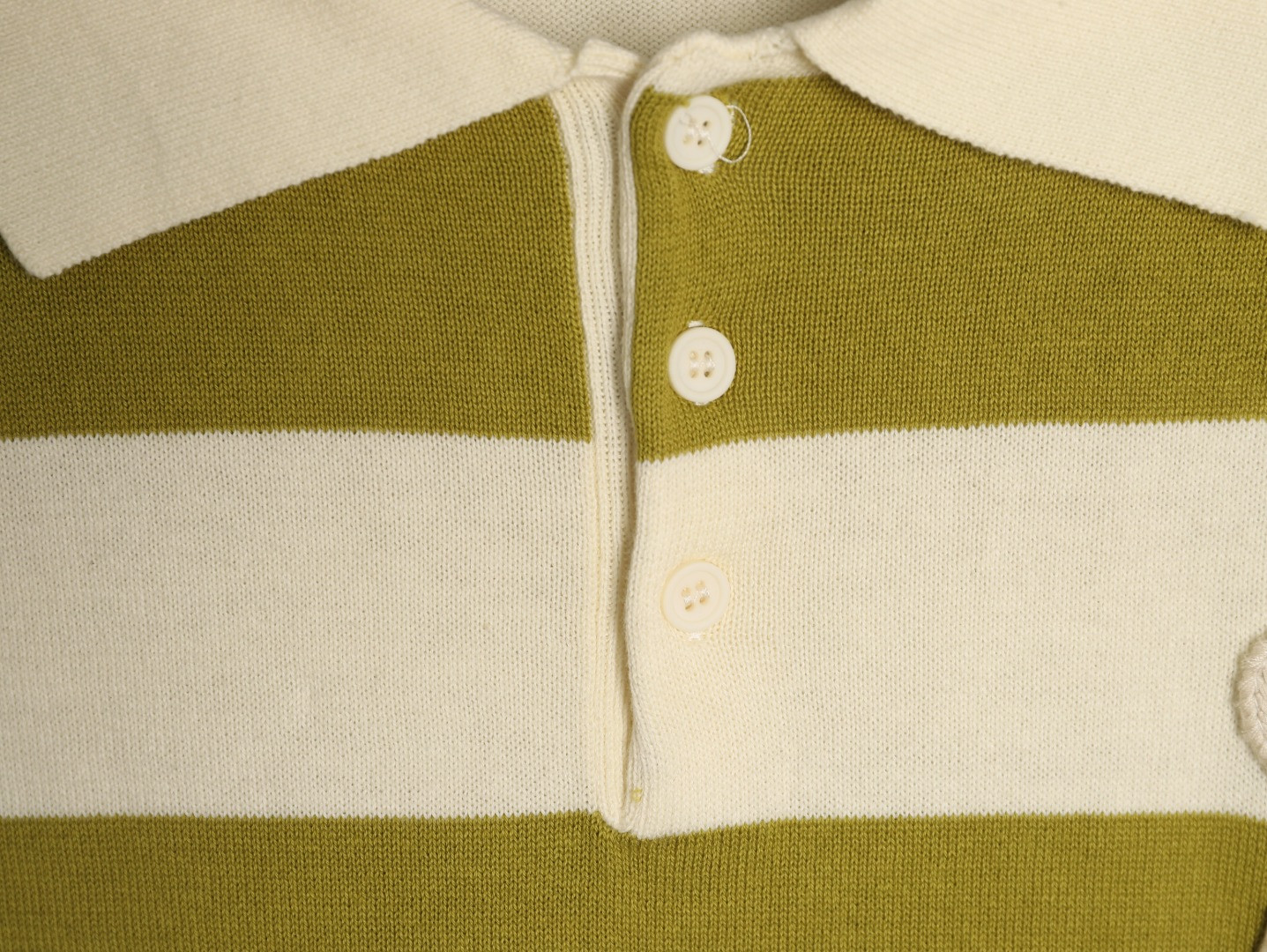 Ami Paris 26ss Short-sleeved Polo shirt