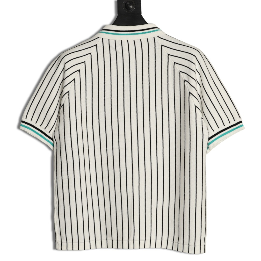 l0*is V*t0n short-sleeved polo shirt