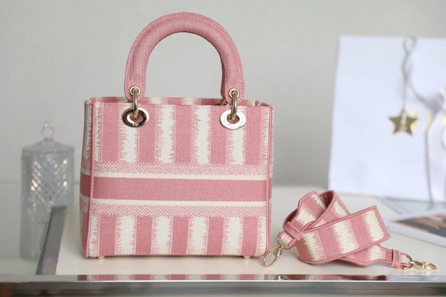 D*0r D-lited bag 24cm