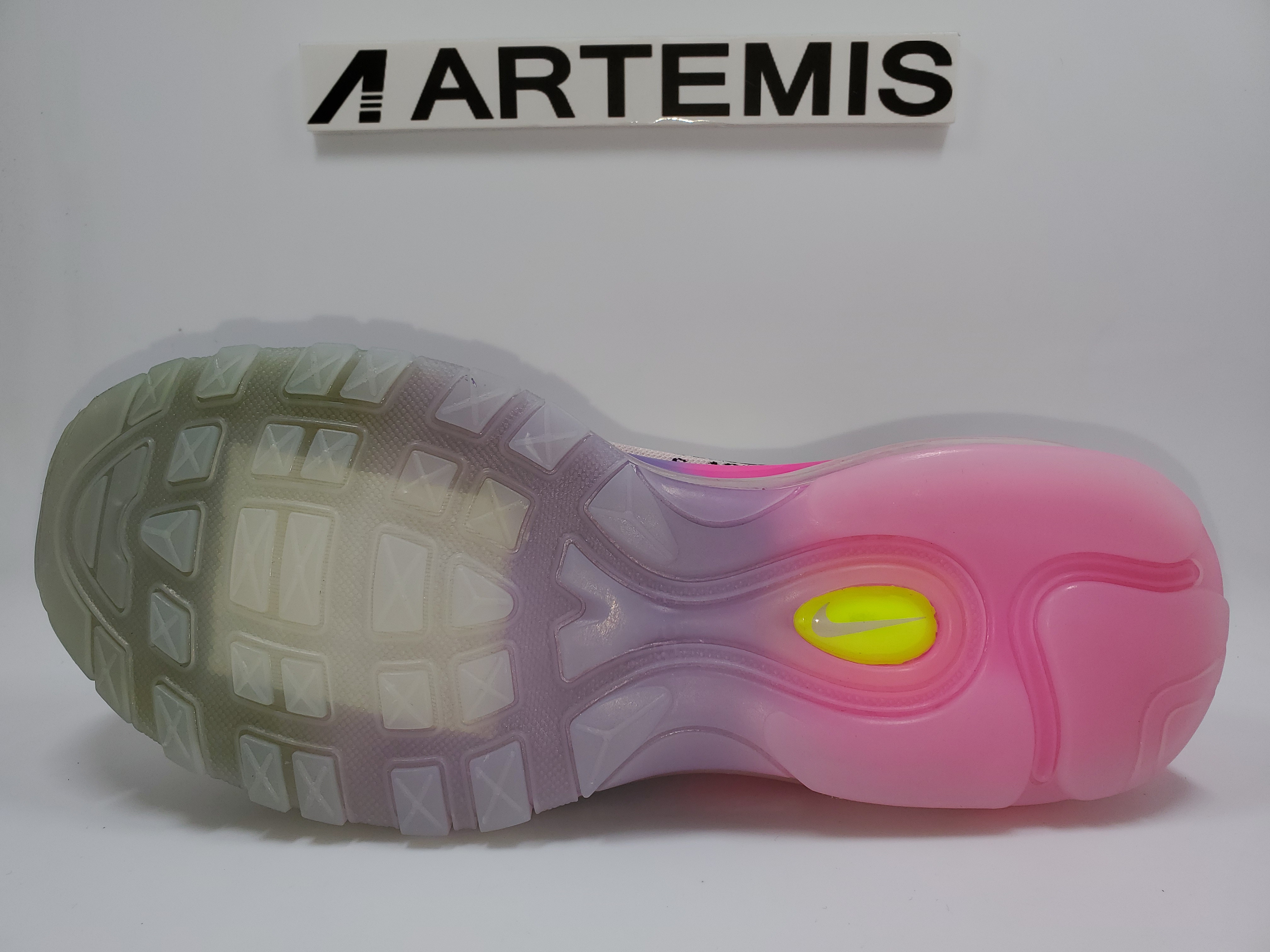 Air Max 97 Off-White Elemental Rose Serena "Queen"