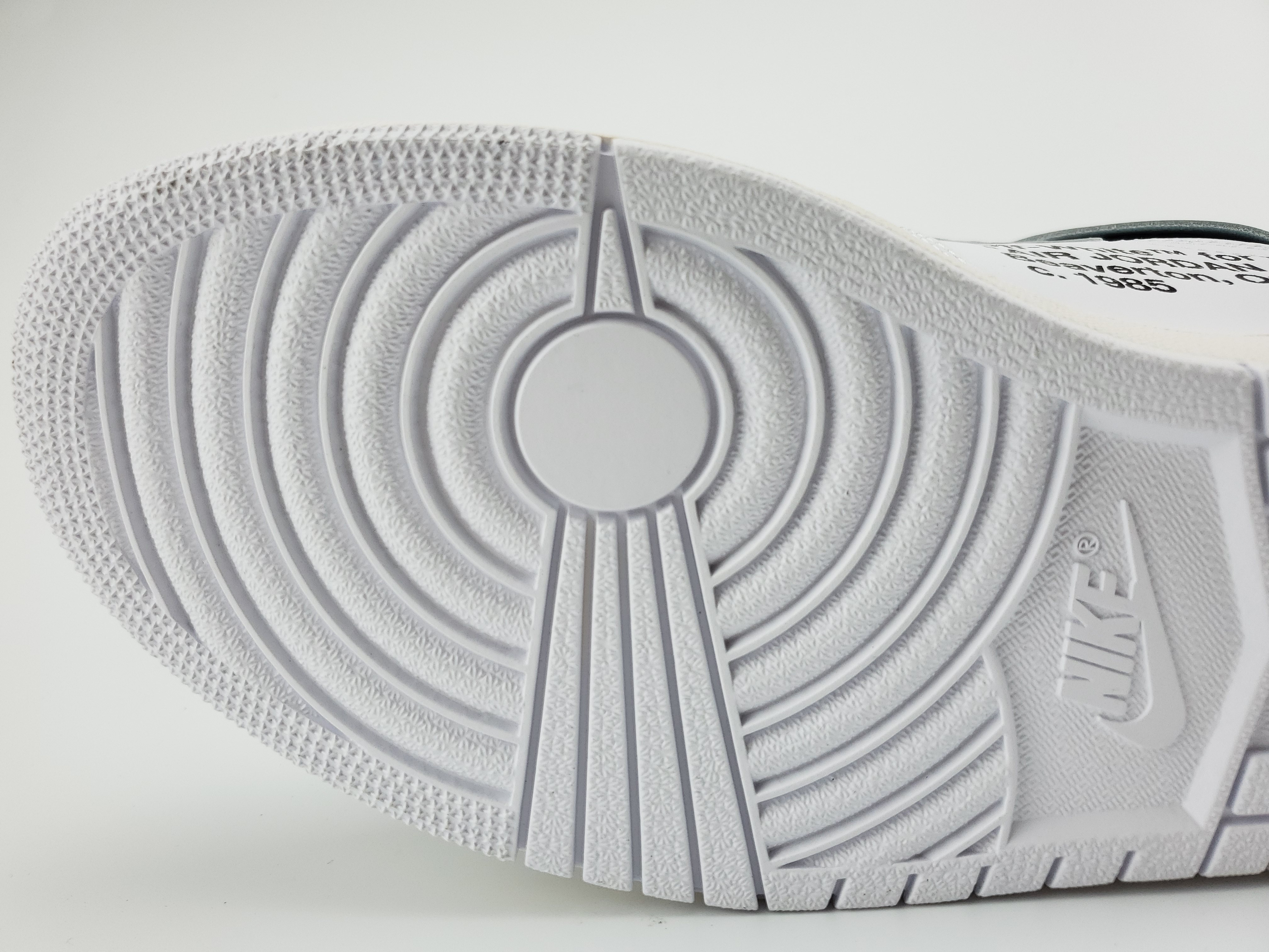 Jordan 1 Retro High Off-White White