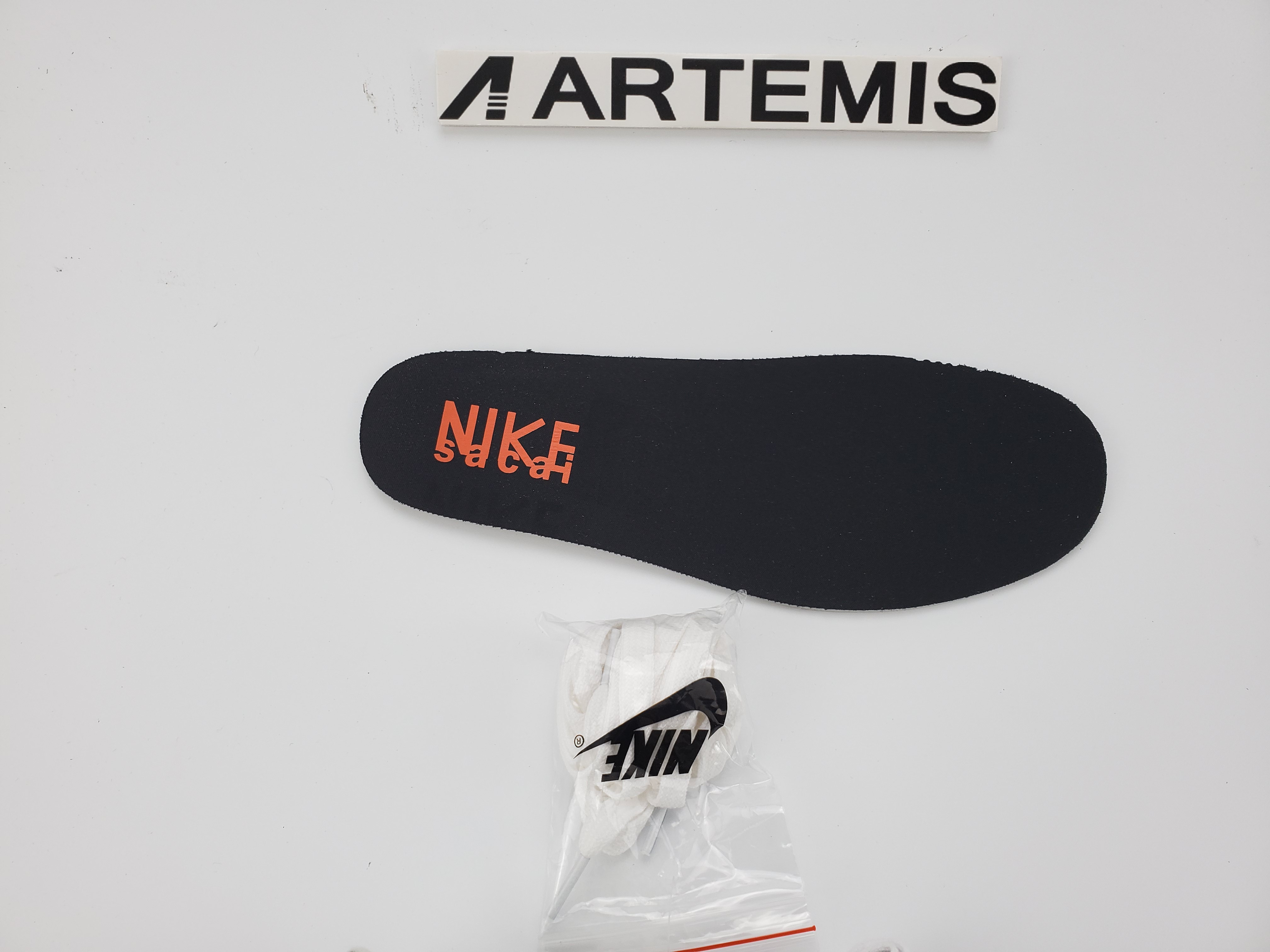 Nike LD Waffle Sacai Green Multi