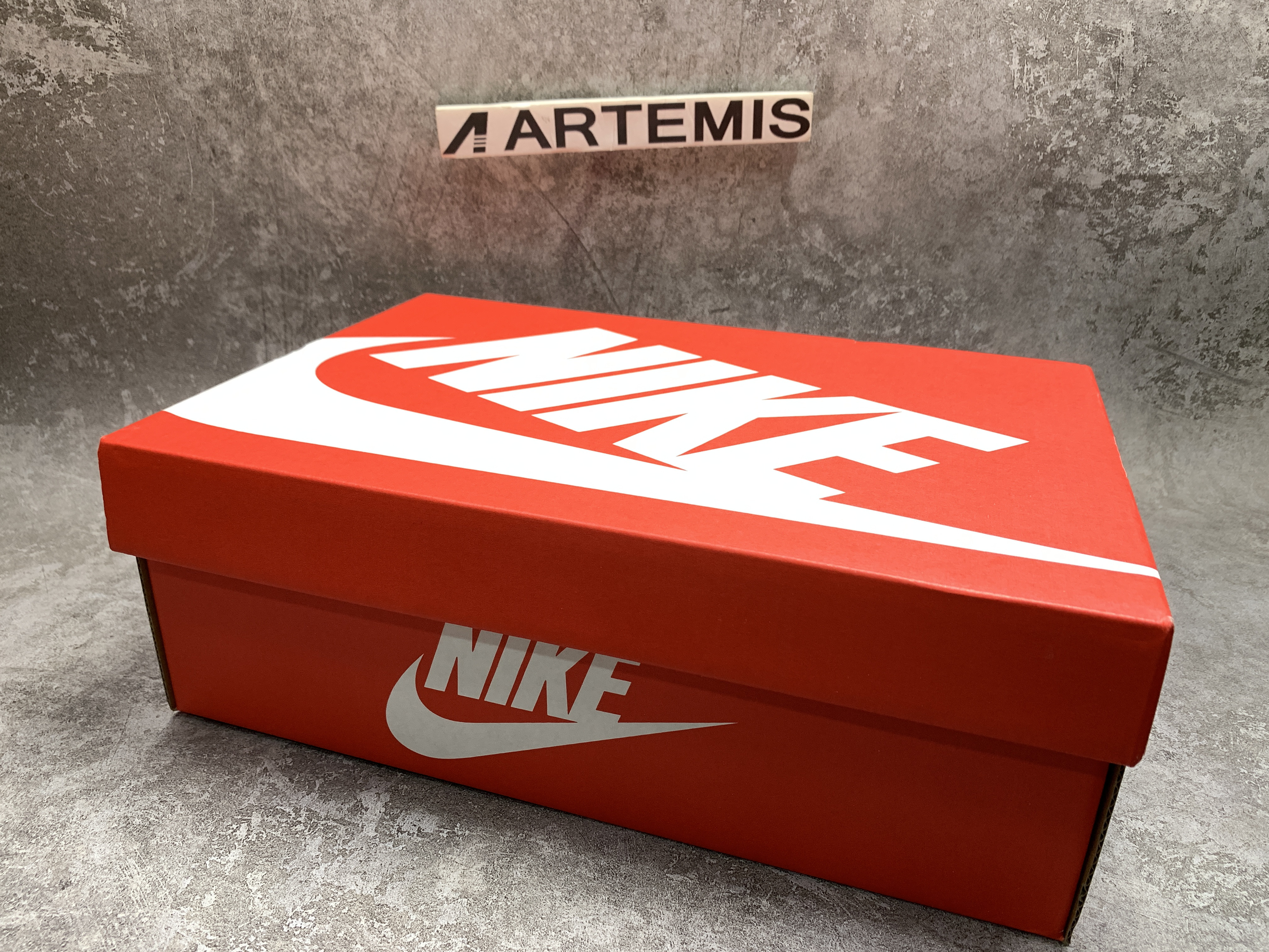 Nike Dunk High Sail Crimson Tint