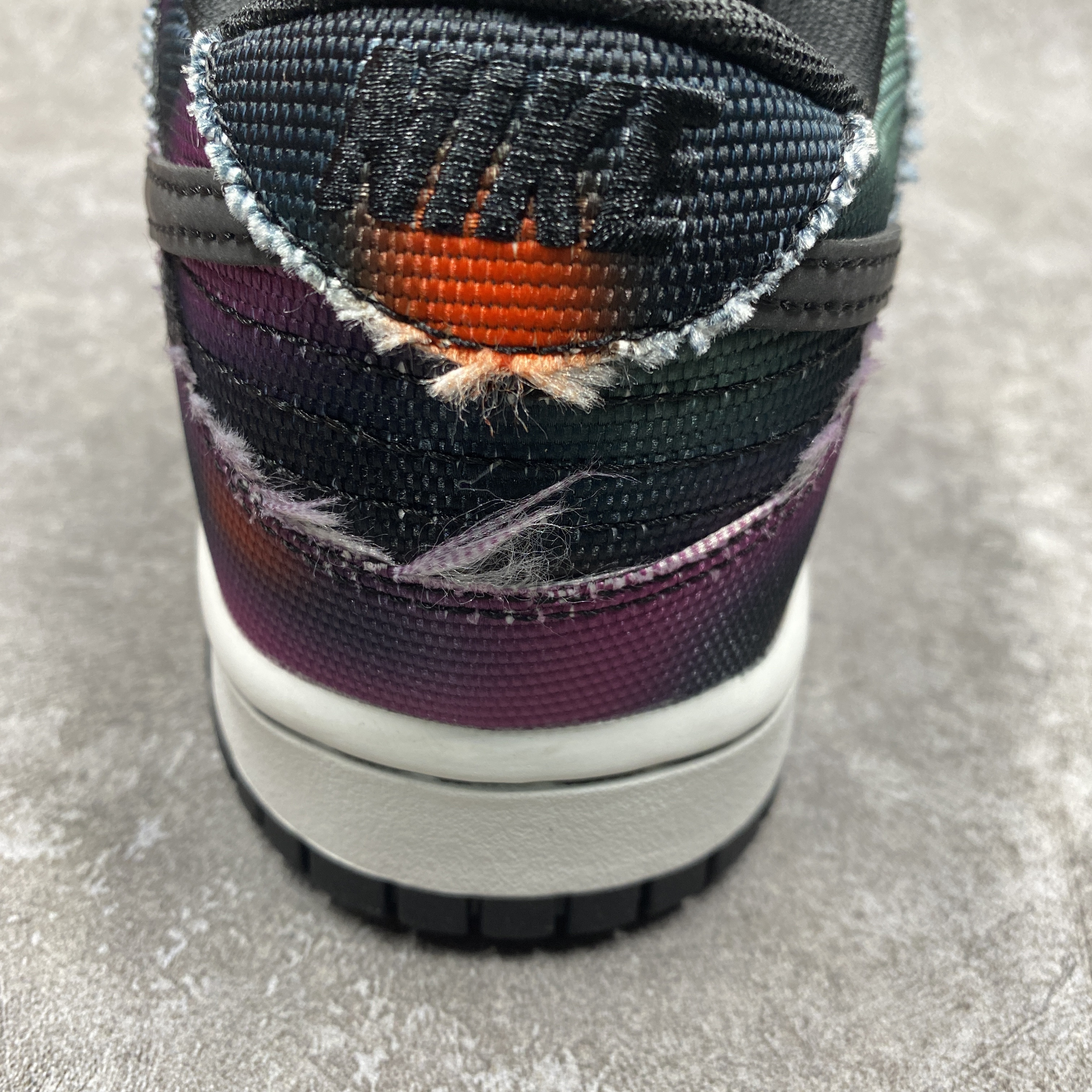 DUNK LOW RETRO PREMIUM