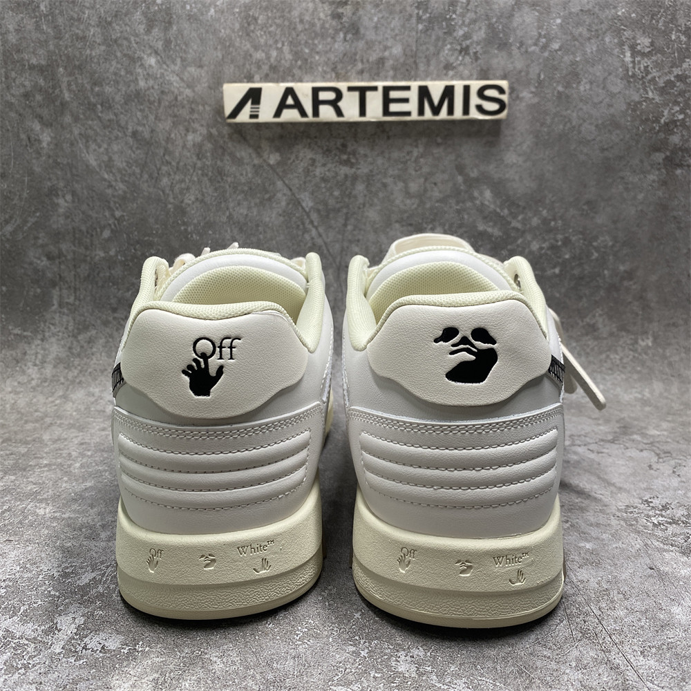 OFF-WHITE OUT OF OFFICE LOW