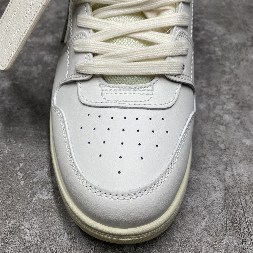 OFF-WHITE OUT OF OFFICE LOW