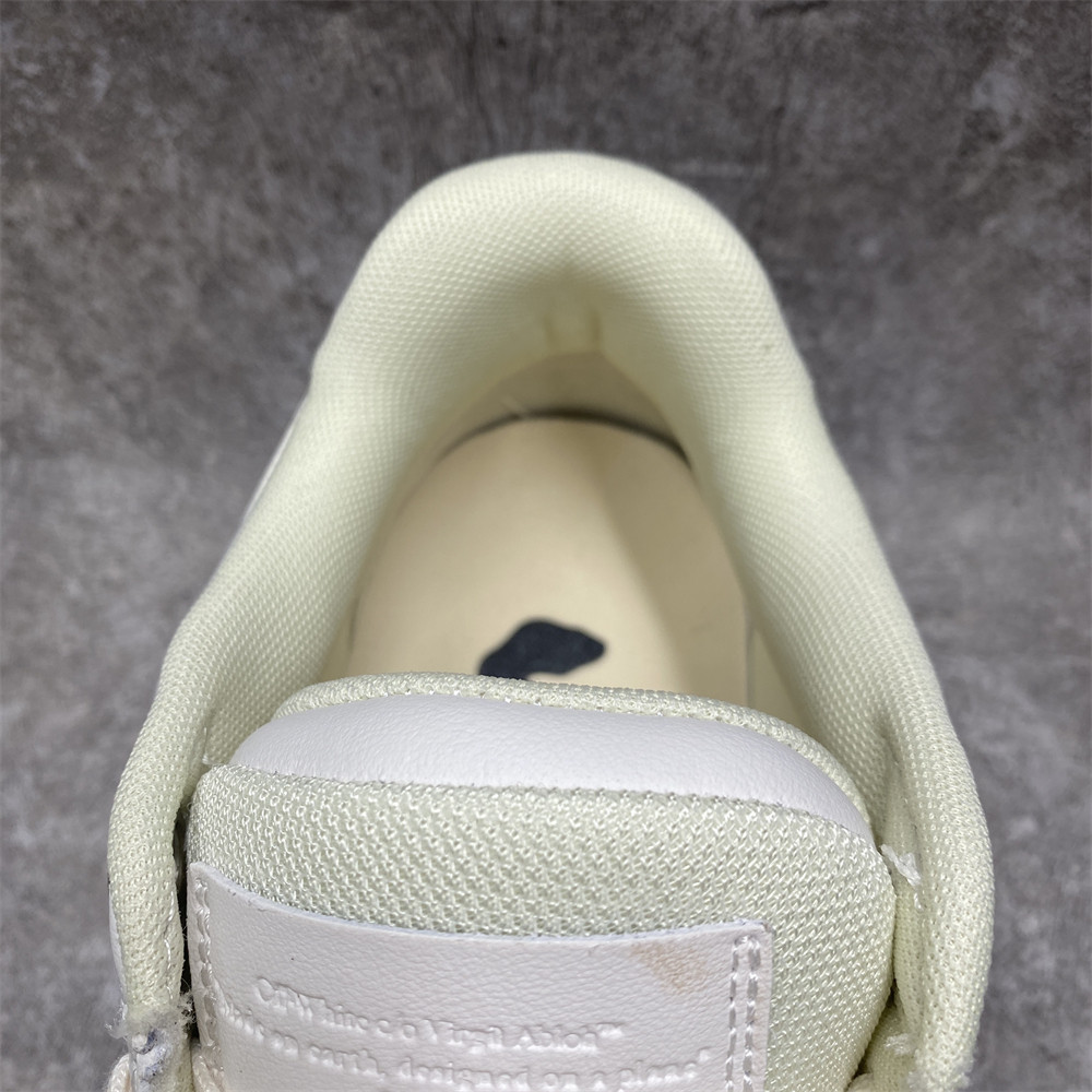OFF-WHITE OUT OF OFFICE LOW