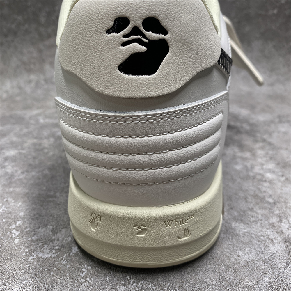 OFF-WHITE OUT OF OFFICE LOW