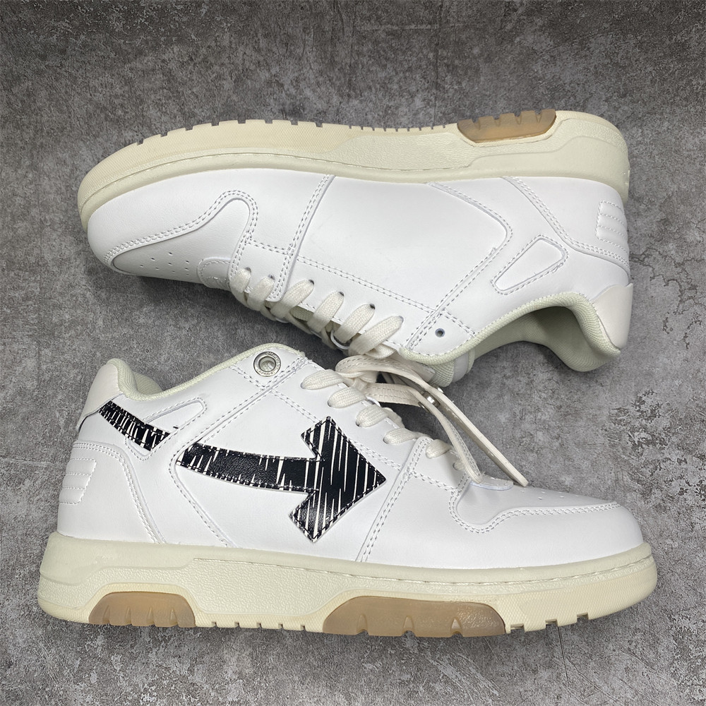 OFF-WHITE OUT OF OFFICE LOW