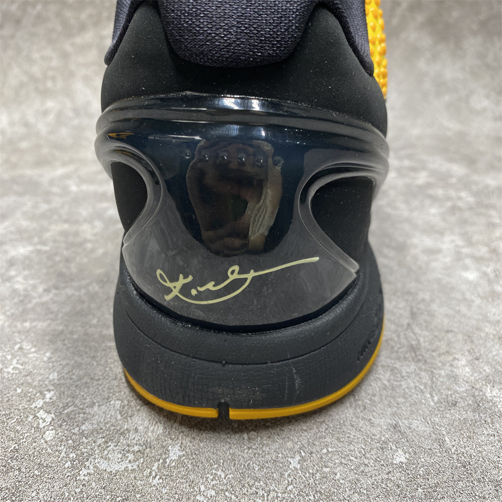 ZOOM KOBE 6 