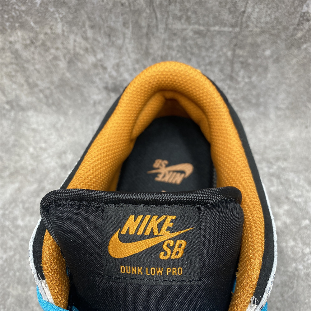 UA Nike SB Dunk Low Olympics Safari