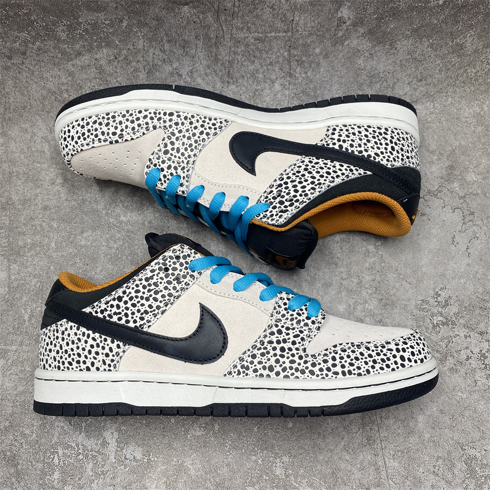 UA Nike SB Dunk Low Olympics Safari