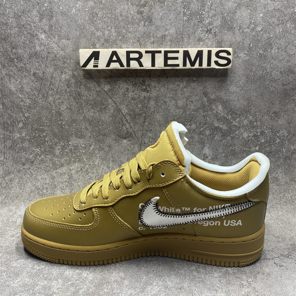 UA Nike Air Force 1 Low Off-White