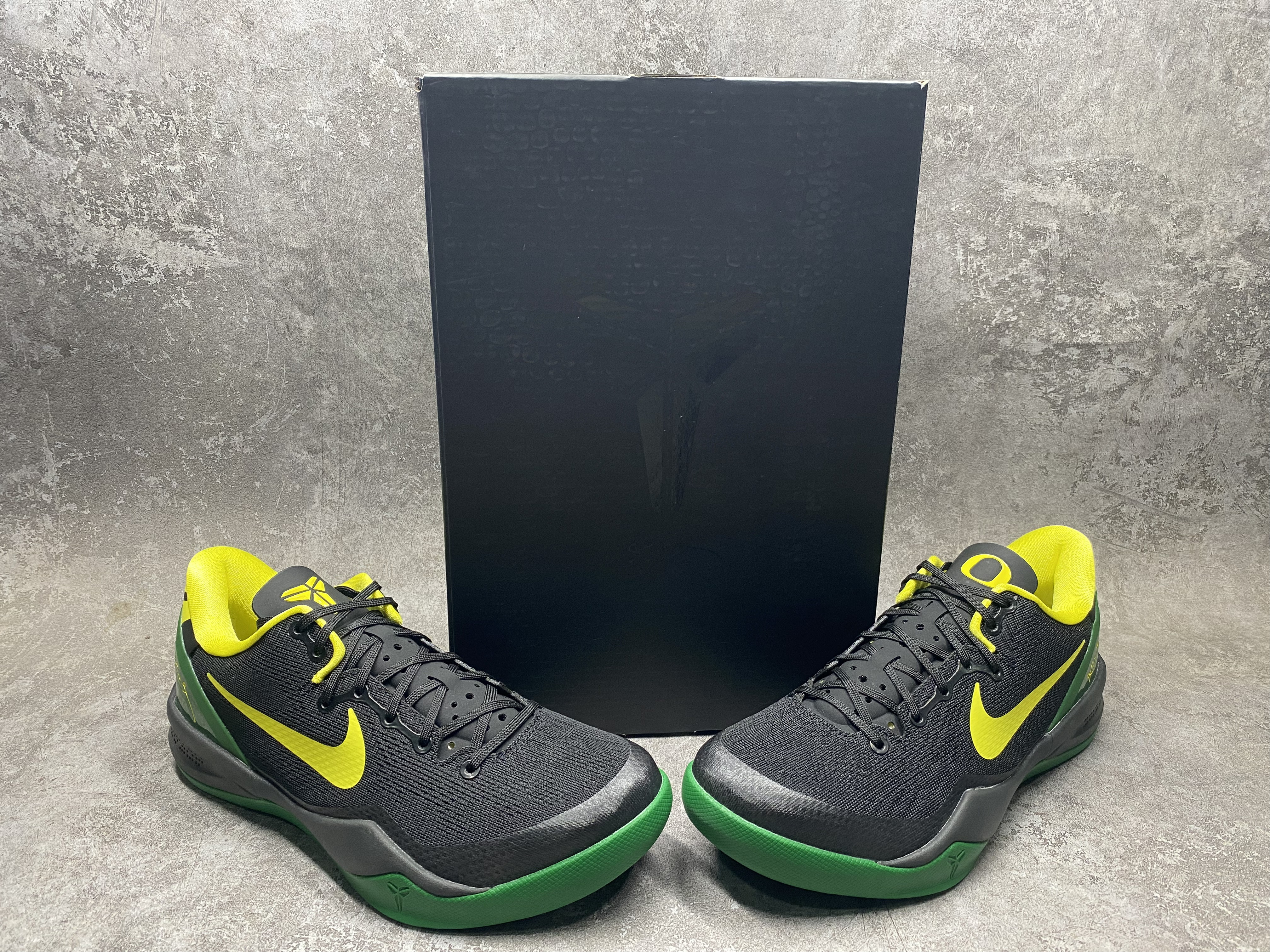 UA Nike Kobe 8 Protro