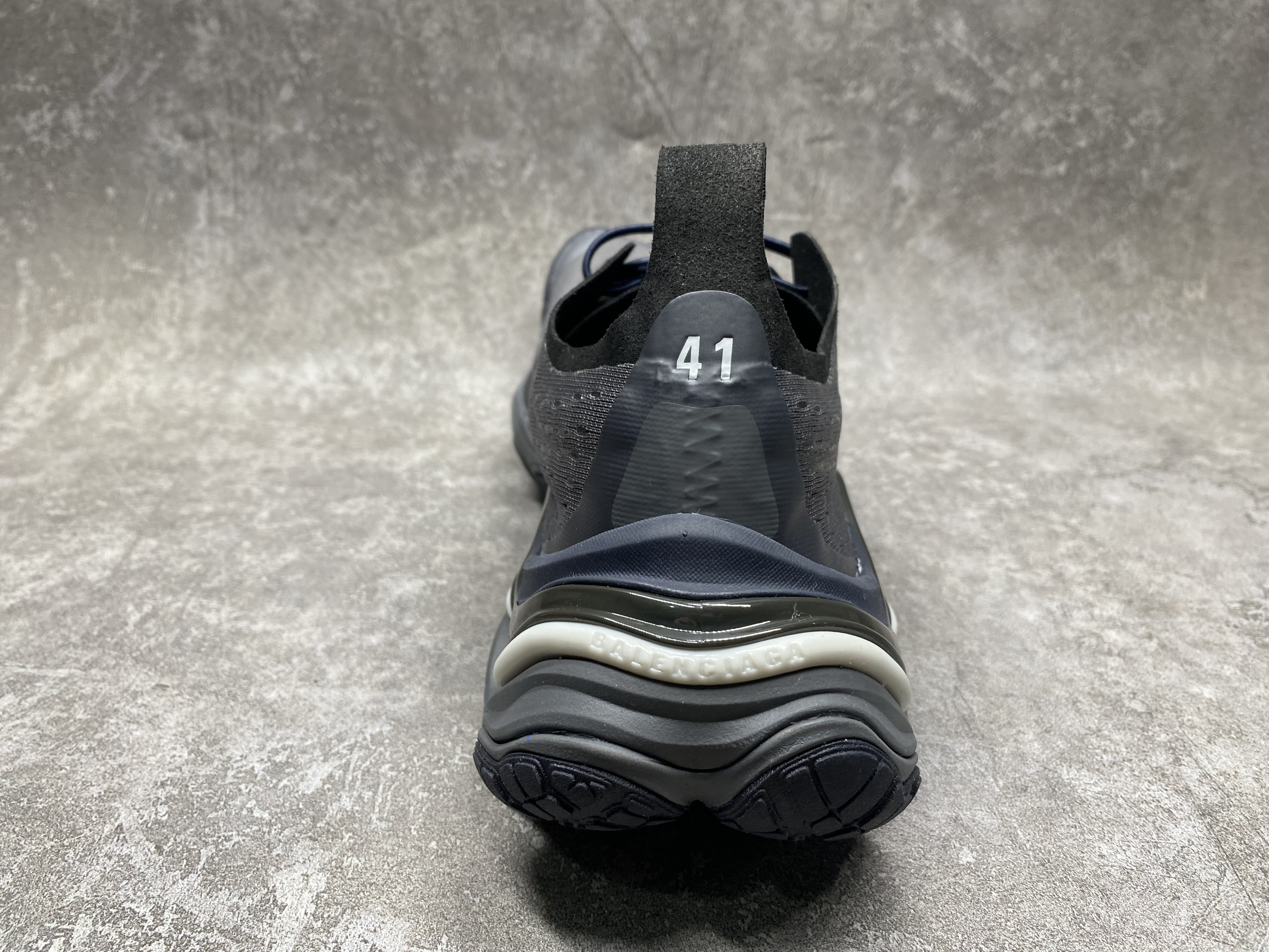 ua ba*len*cia*ga anaT0mic runner sneakers