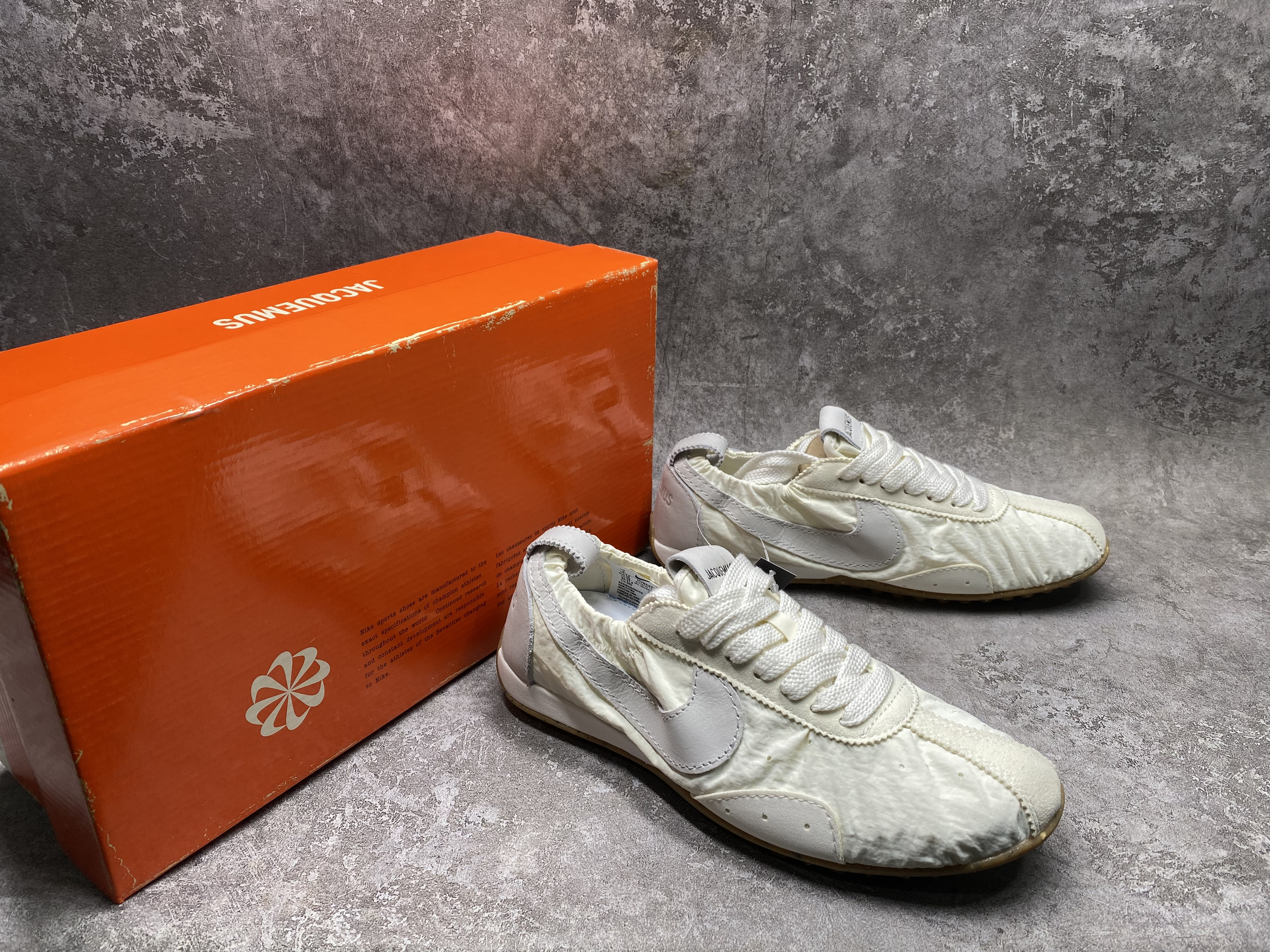 UA Nike Moon Shoe SP