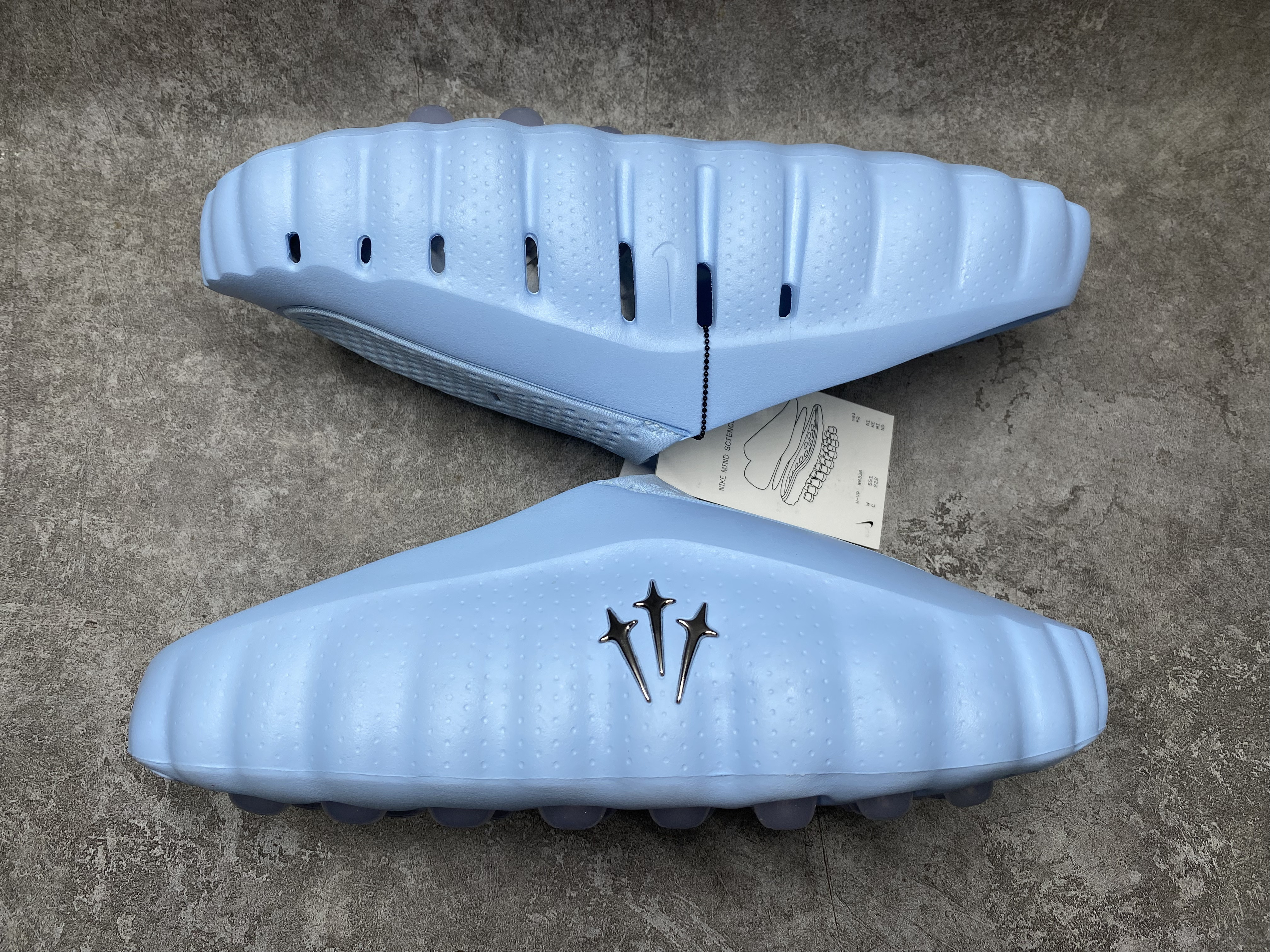 Nike Mind 001 Slide x Drakes Nocta(Runs one size small)