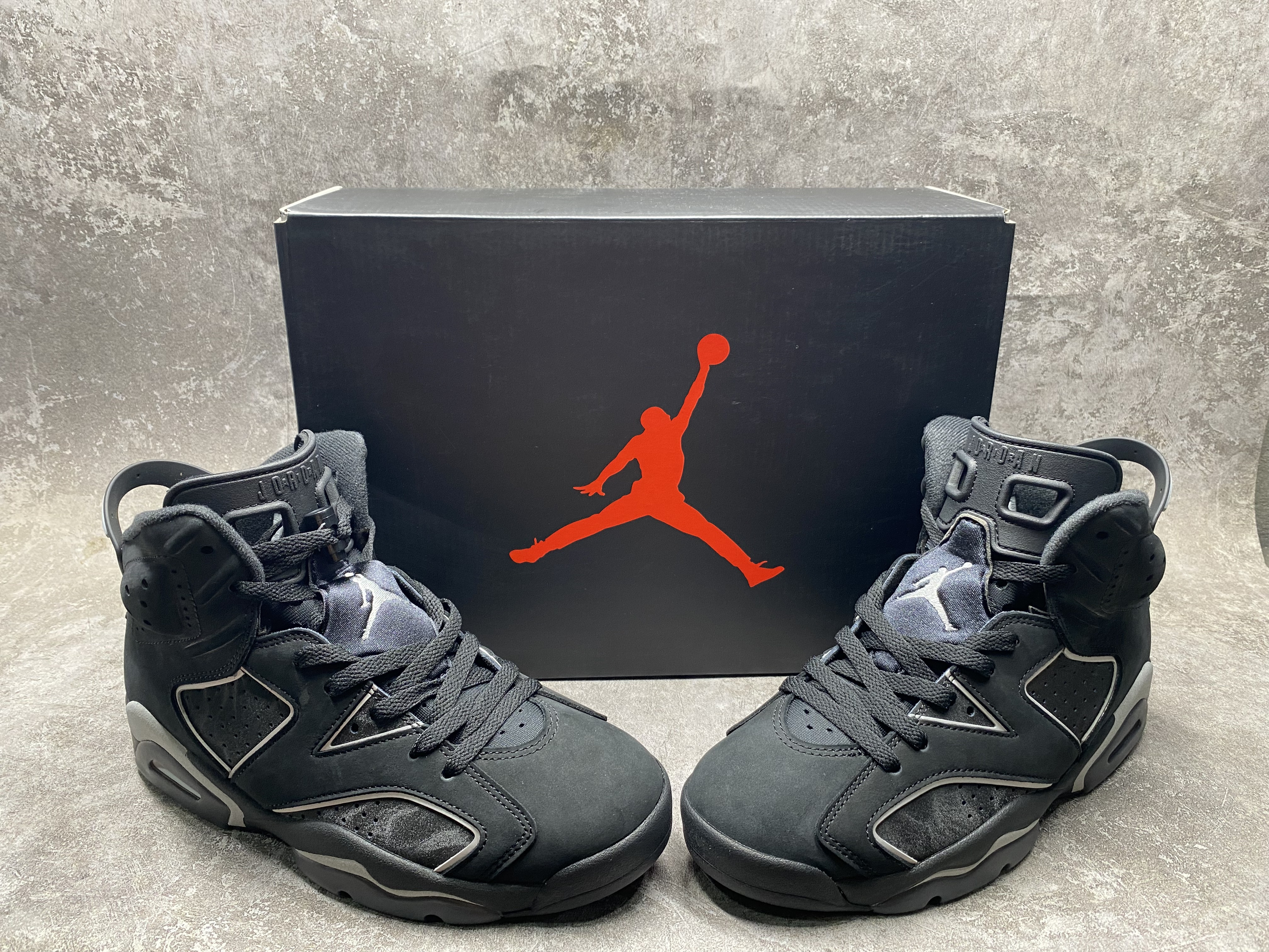 UA AIR Jordan 6 Retro
