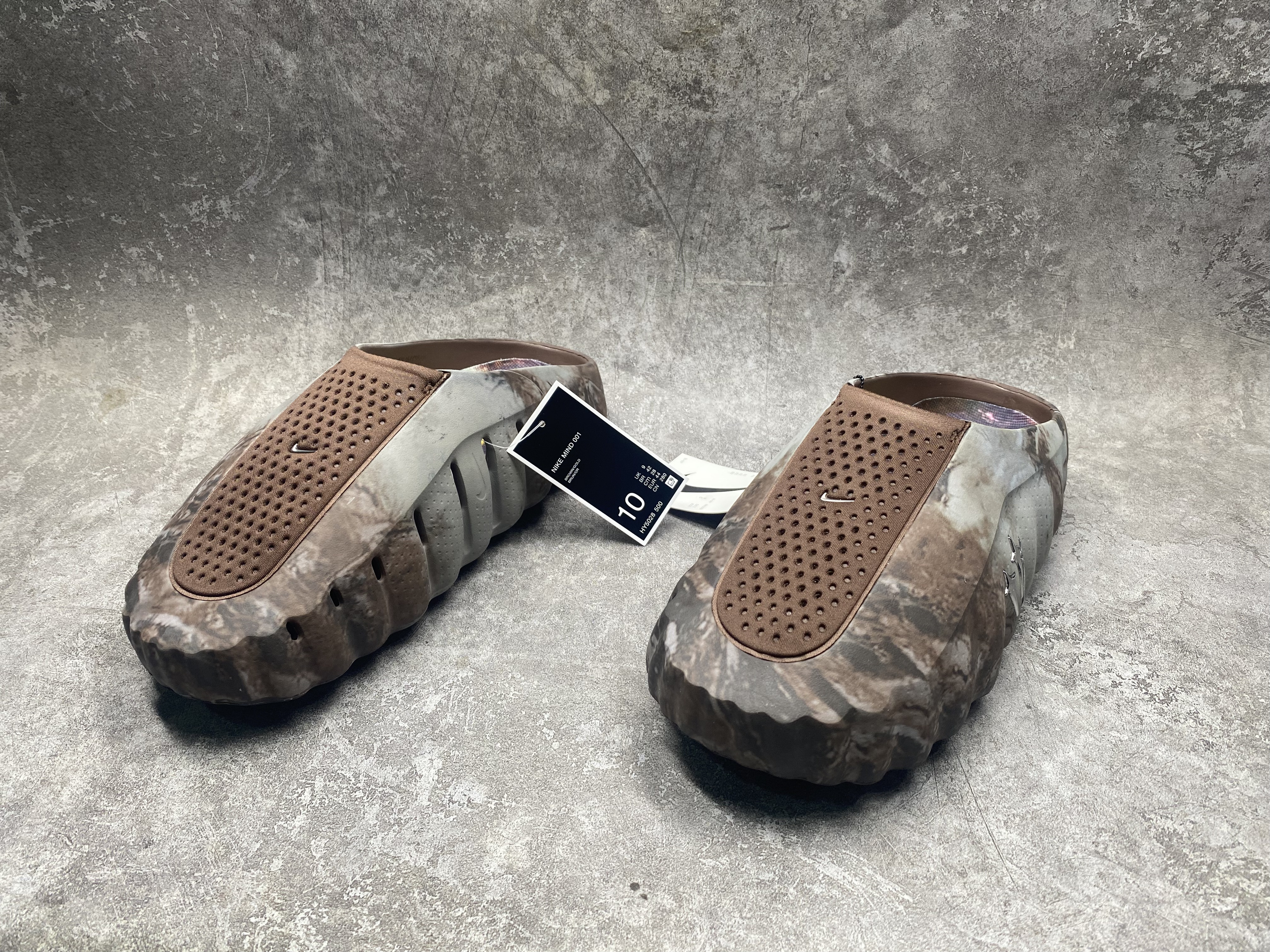 Nike Mind 001 Slide x Nocta(Runs one size small)