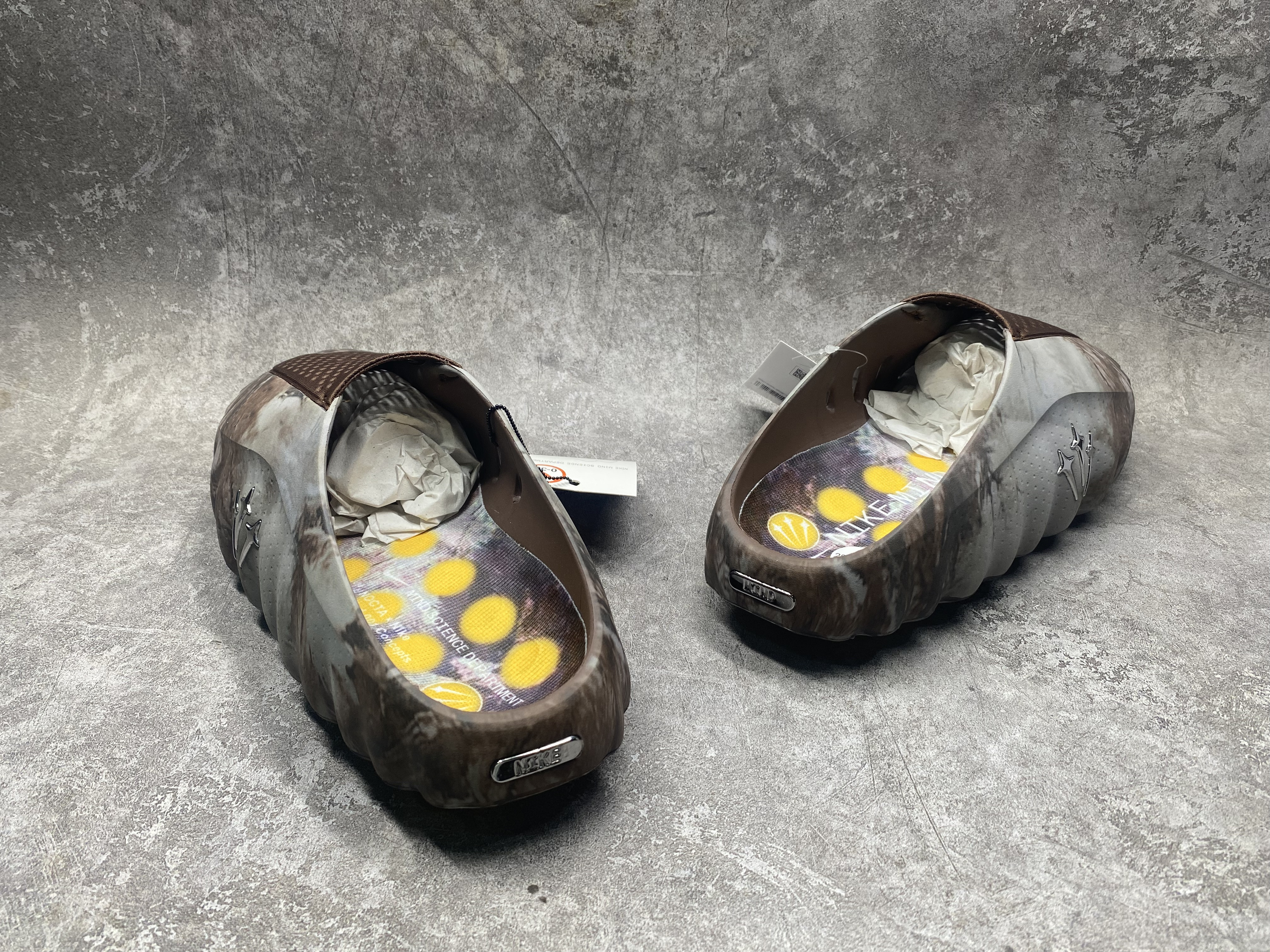 Nike Mind 001 Slide x Nocta(Runs one size small)