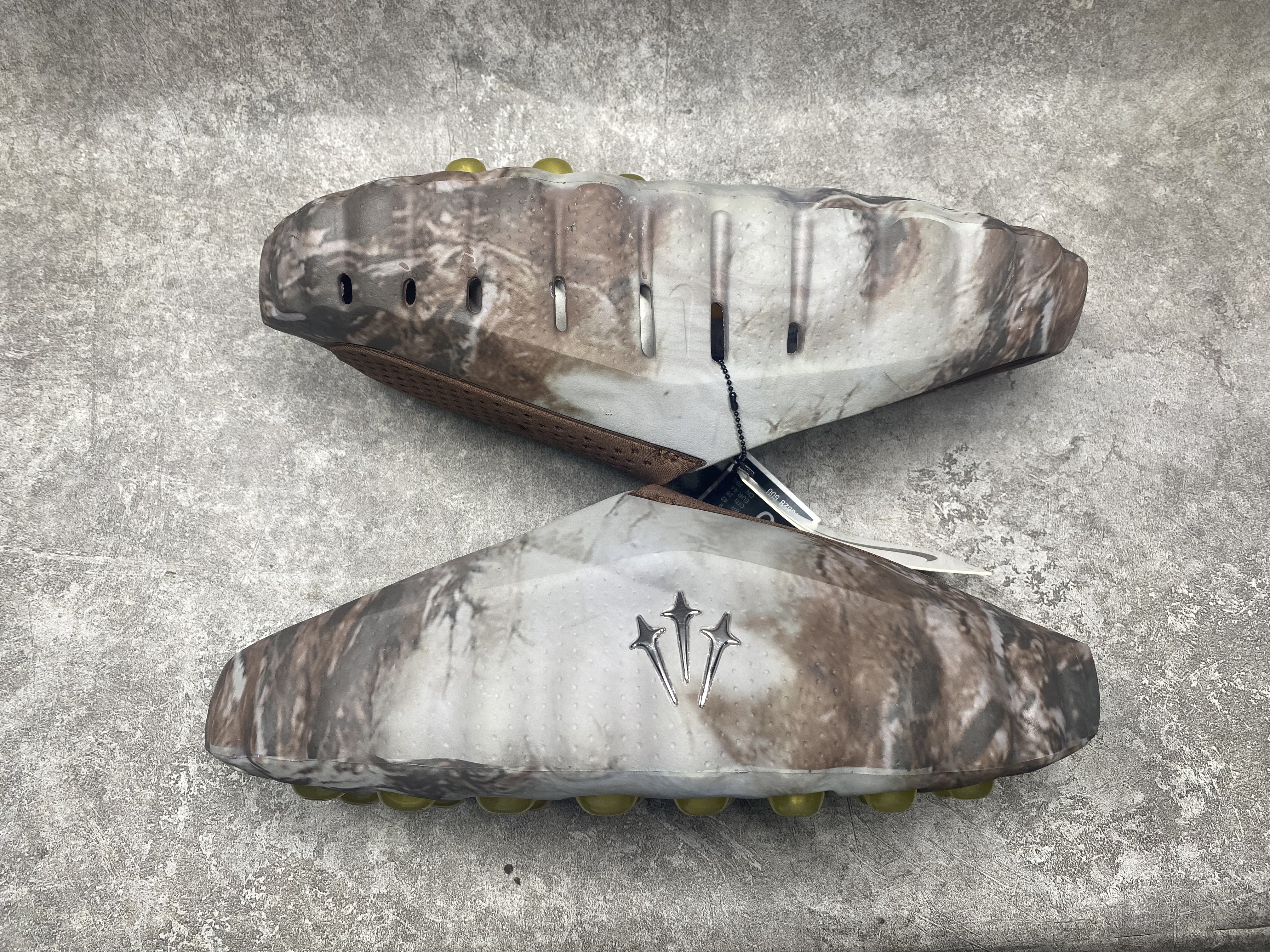 Nike Mind 001 Slide x Nocta(Runs one size small)