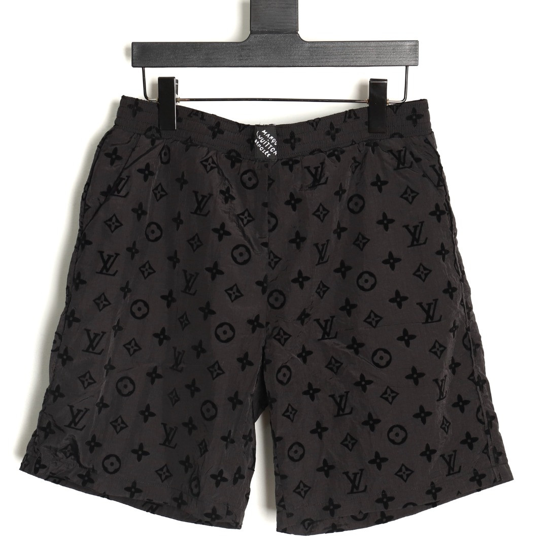 L0*is V*t0n LV 25ss shorts