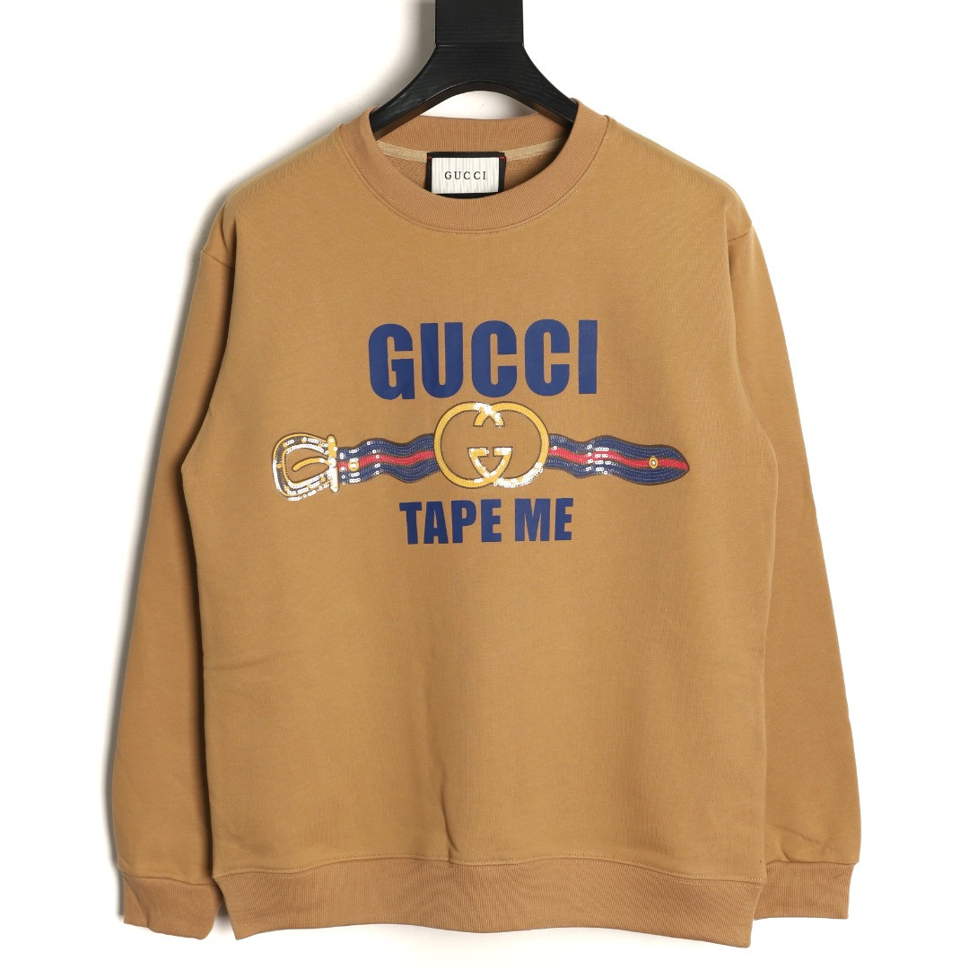 G*u*i hoodies