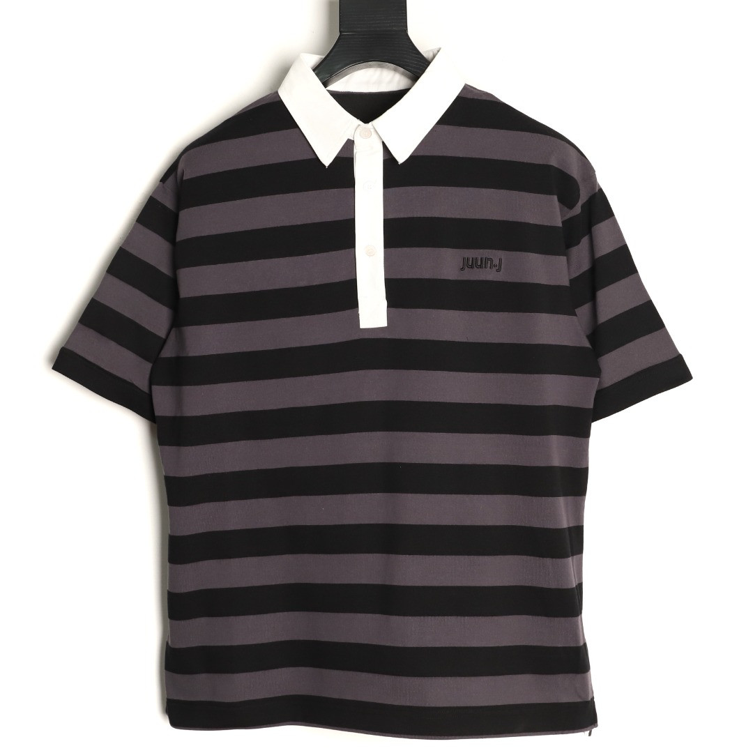 JUUN.J Short-sleeved Polo shirt