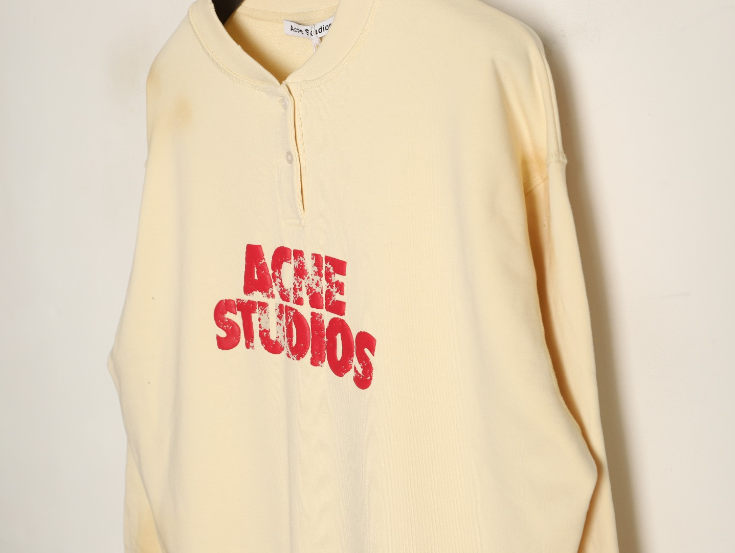 Acne Studios Hoodies