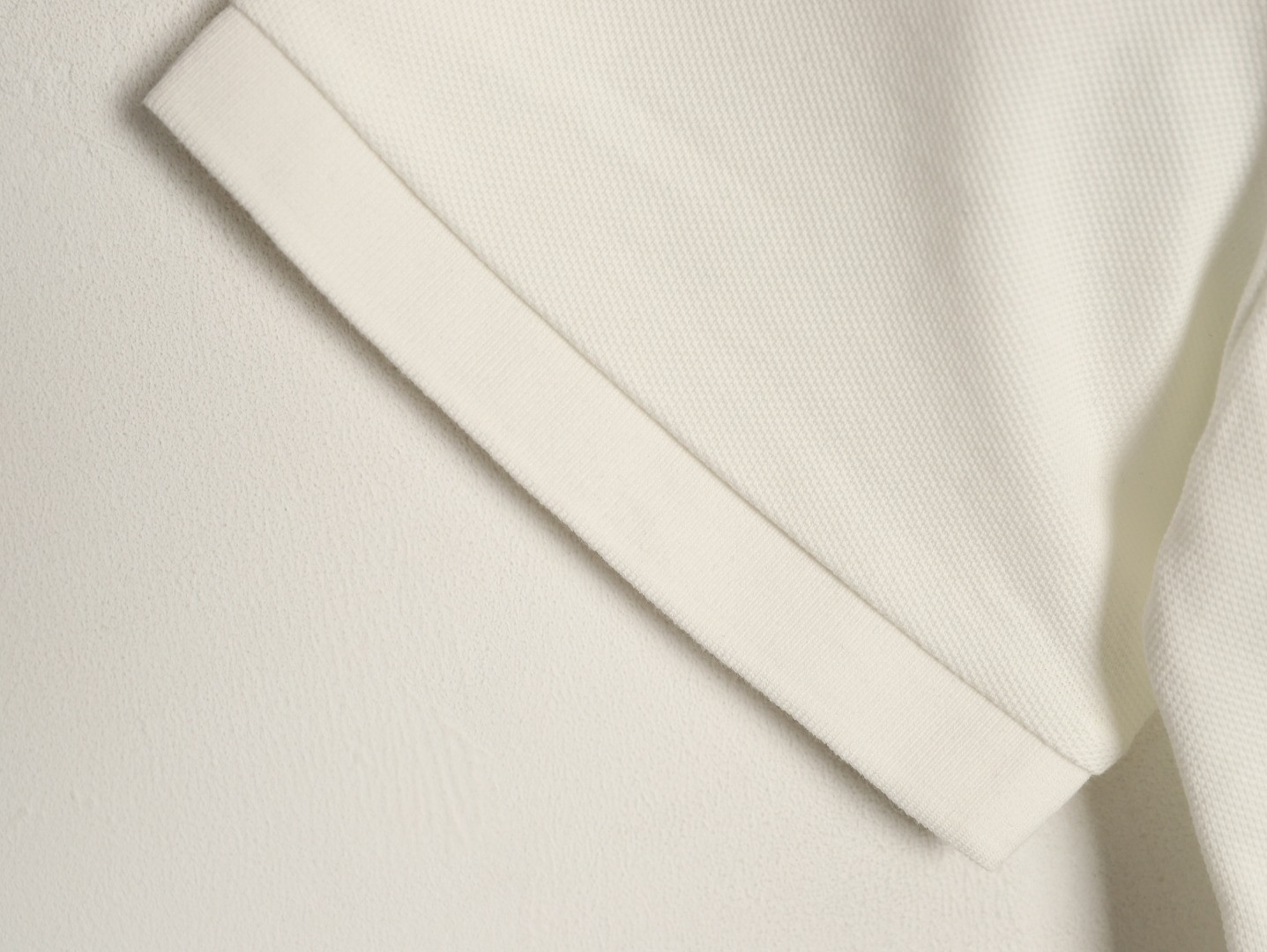 M1v M1v short-sleeved polo shirt