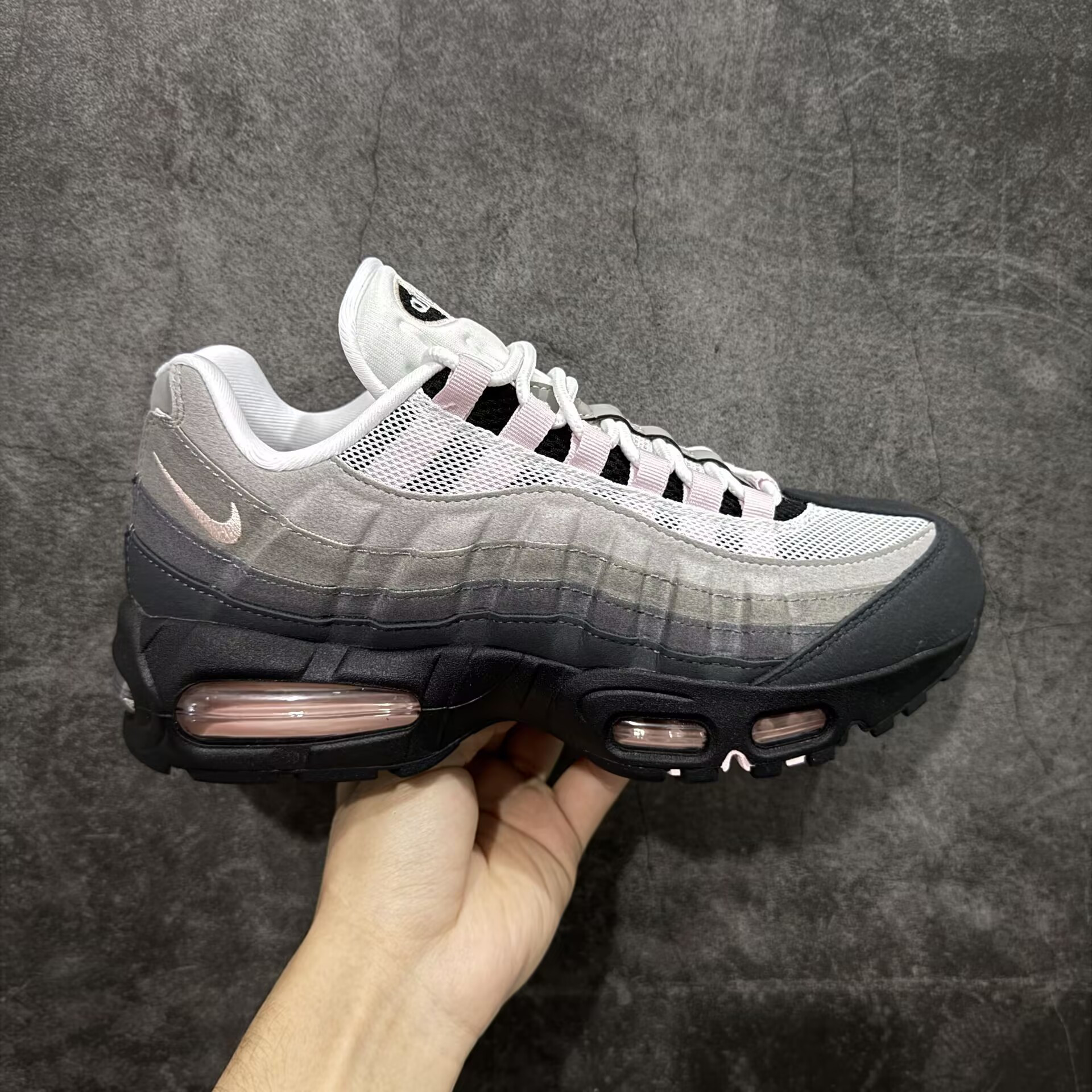 UA Nike Air Max 95 OG