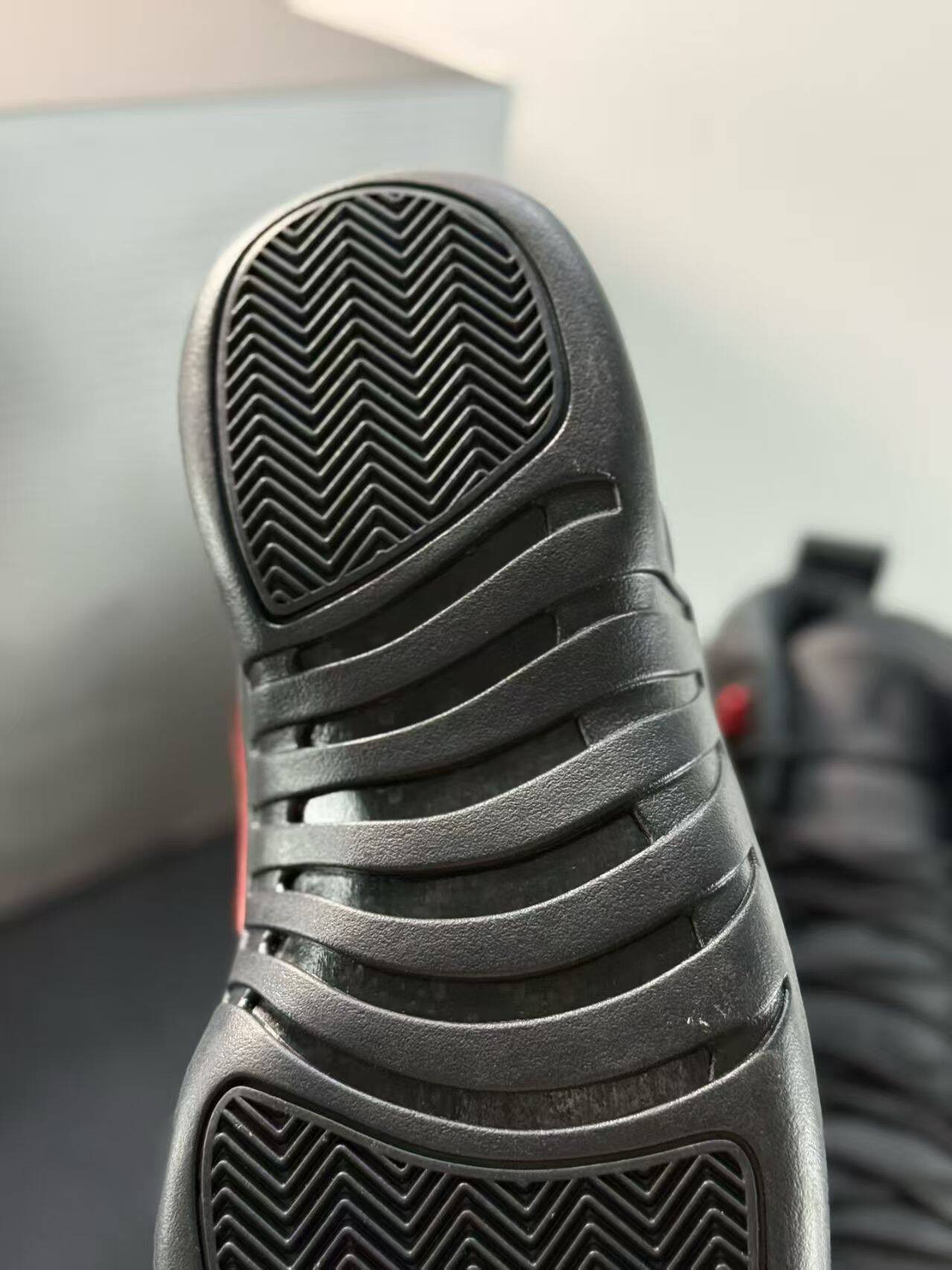 UA Air Jordan 12 Bloodline