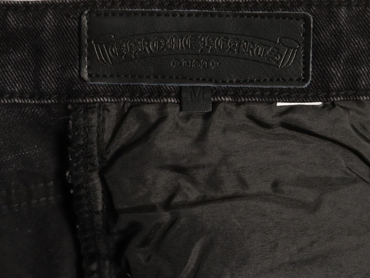 Ch**me He**ts jeans suit